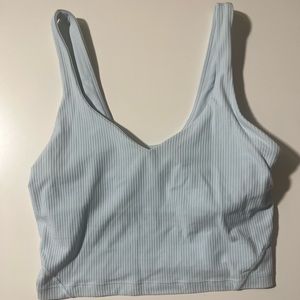 Lululemon ribbed align tank